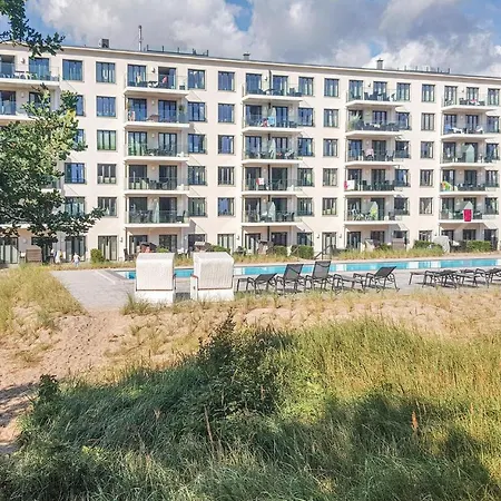 Prora Solitaire Panorama 03 Binz Buitenkant foto