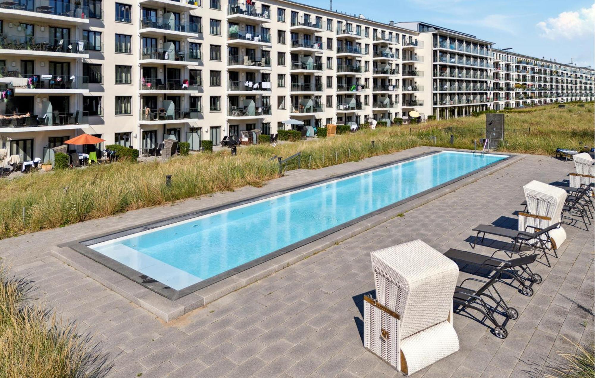 Prora Solitaire Panorama 03 Appartement