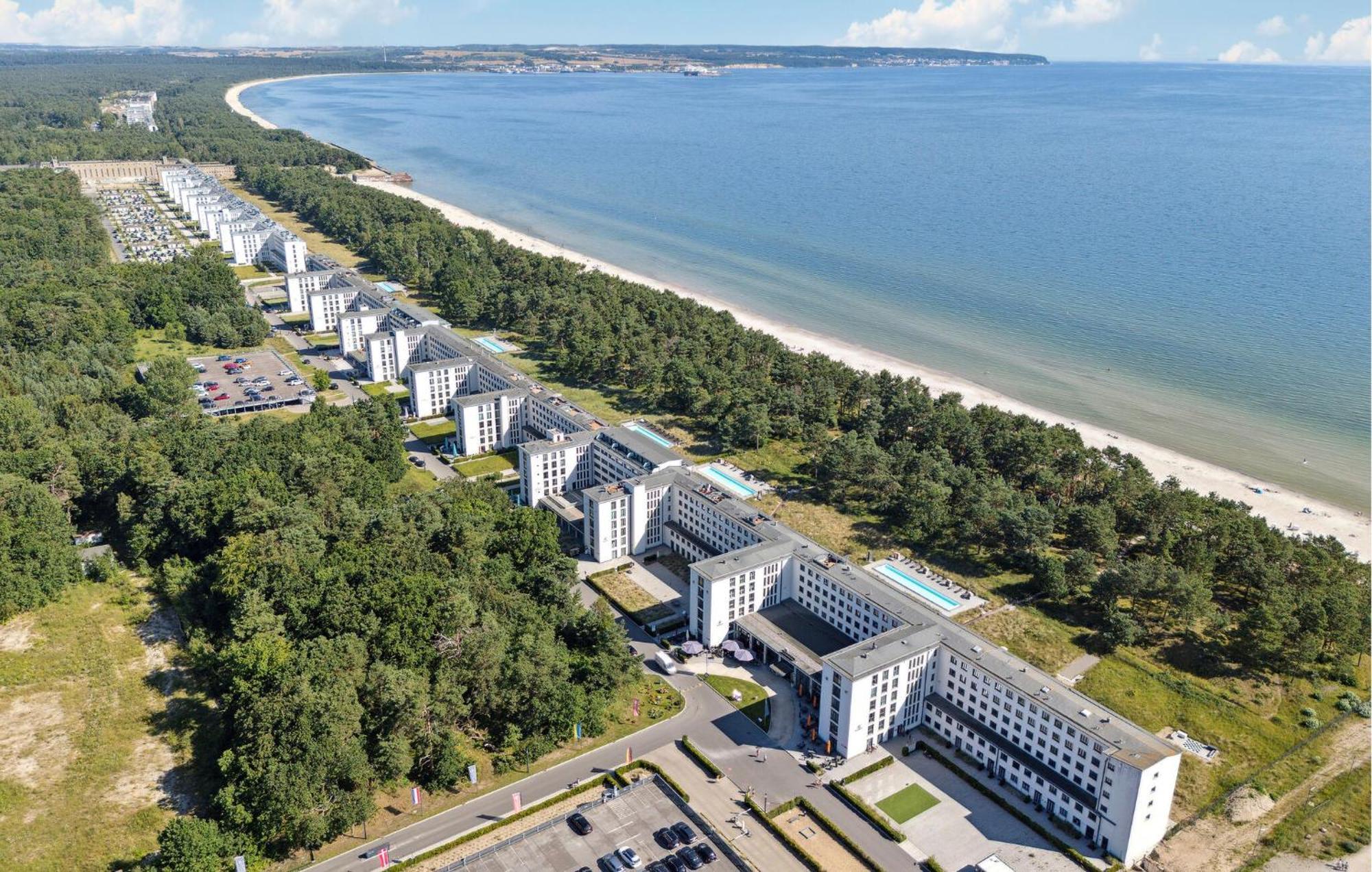 Apartment Prora Solitaire Panorama 03 Binz